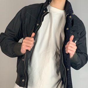 RAW DENIM Coat